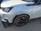 2022 PEUGEOT 2008 GT PREMIUM PURETECH  for sale at Copart PETERLEE
