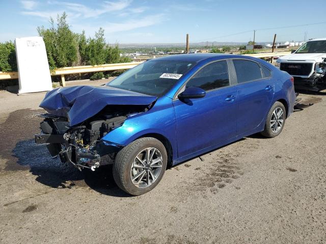  KIA FORTE 2024 Blue