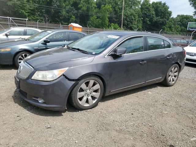Sedans BUICK LACROSSE 2012 Szary