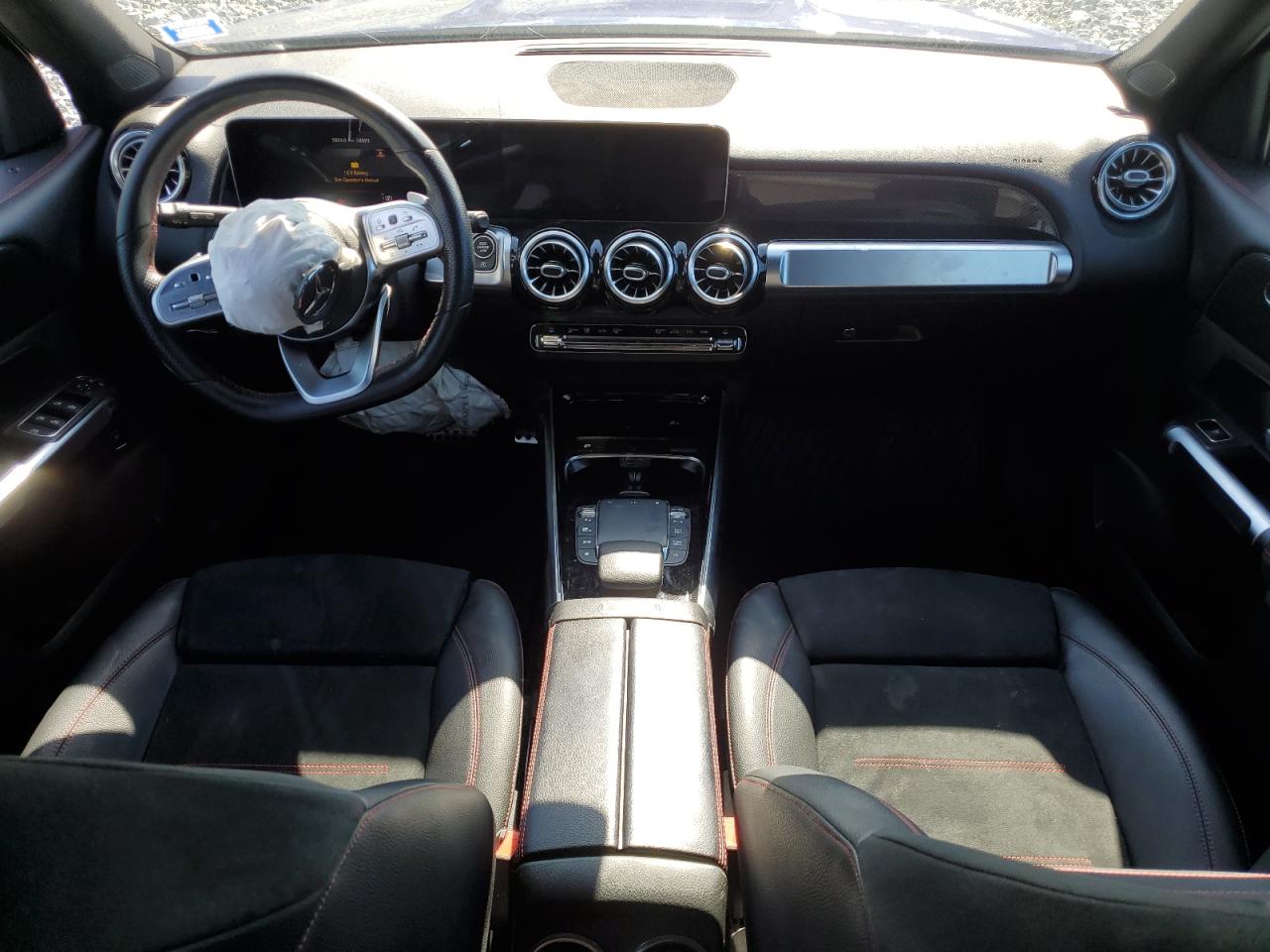 2021 Mercedes-Benz Glb 250 VIN: W1N4M4GB2MW134895 Lot: 61031035