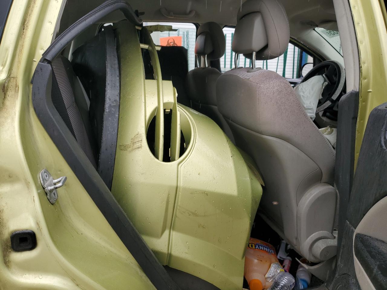 2010 Dodge Caliber Sxt VIN: 1B3CB4HAXAD528314 Lot: 60662155