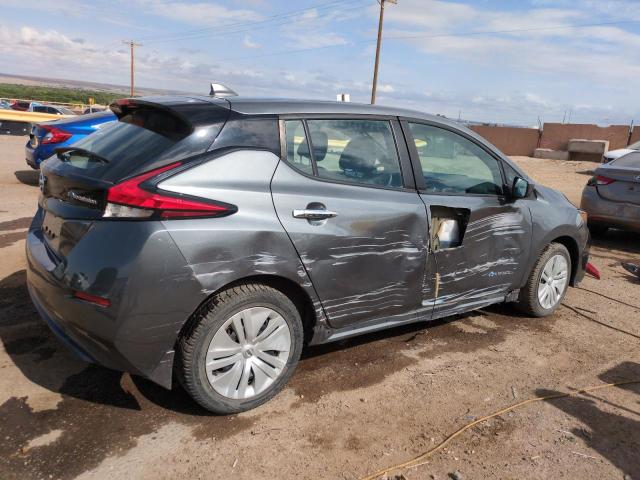  NISSAN LEAF 2019 Charcoal