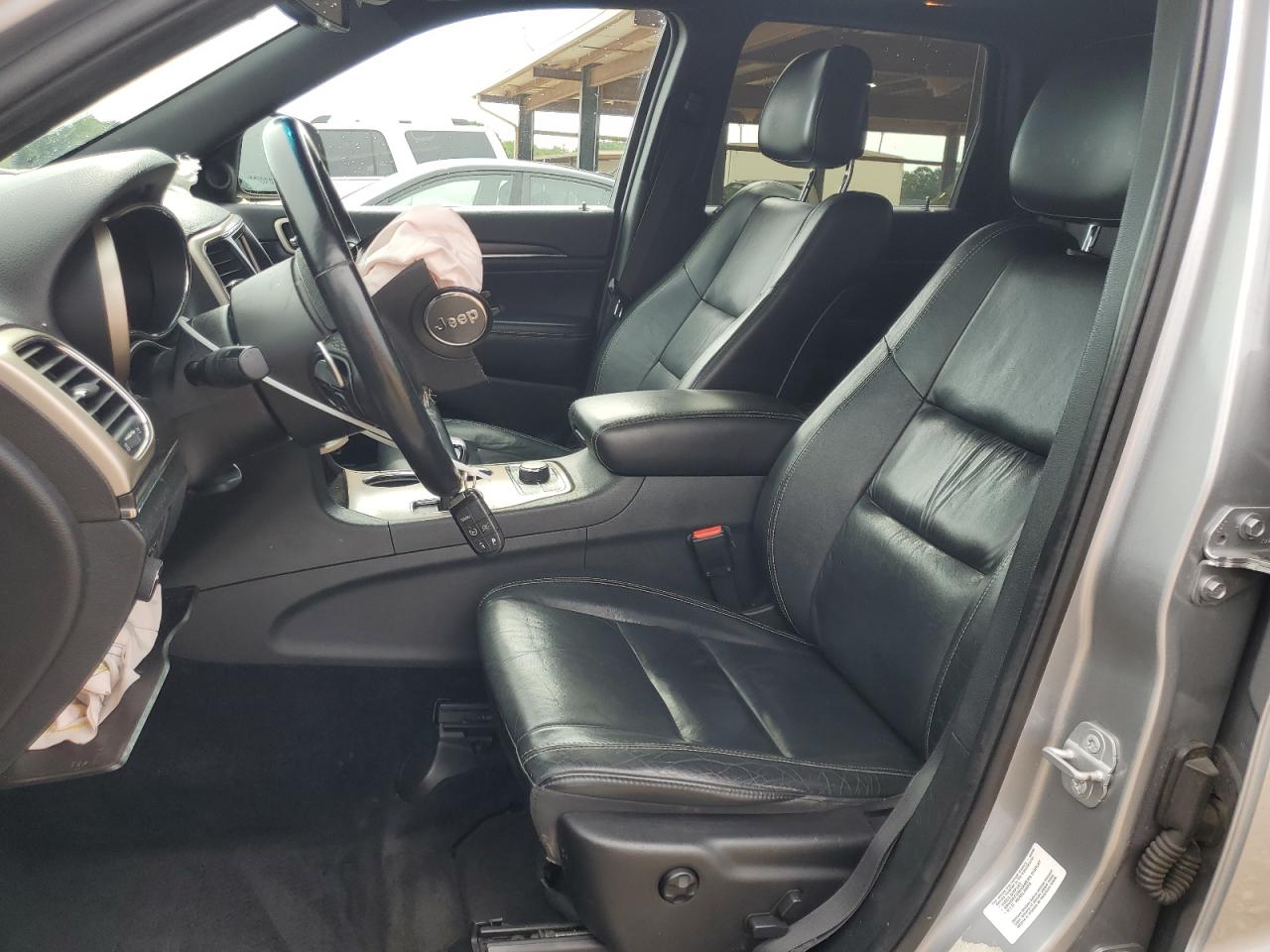 JEEP GRAND CHER 2014 VIN 1C4RJFBG2EC373323 фото 7