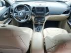 2019 Jeep Cherokee Latitude на продаже в Shreveport, LA - Front End