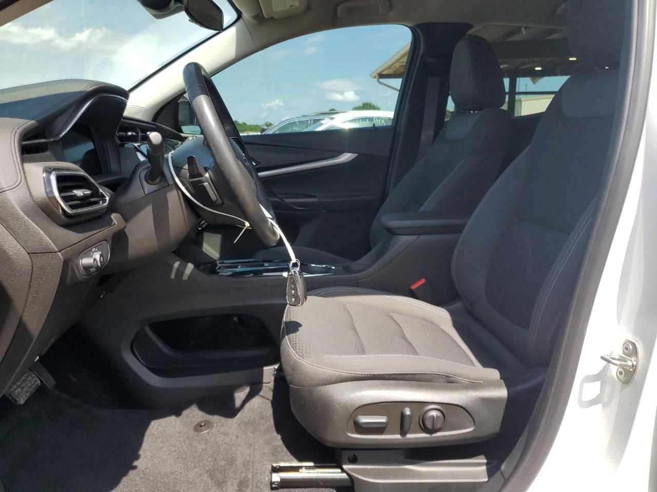 2023 Chevrolet Bolt Euv Lt VIN: 1G1FY6S09P4124993 Lot: 62057295