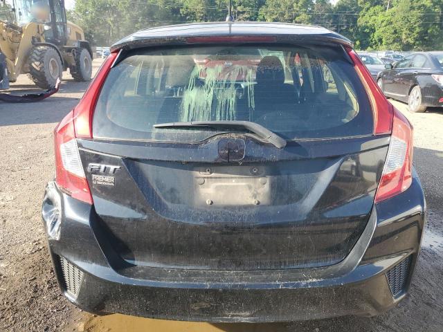  HONDA FIT 2016 Czarny
