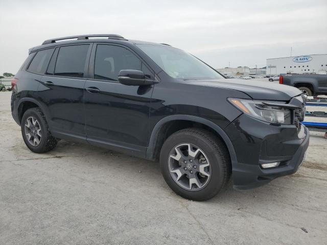  HONDA PASSPORT 2022 Czarny