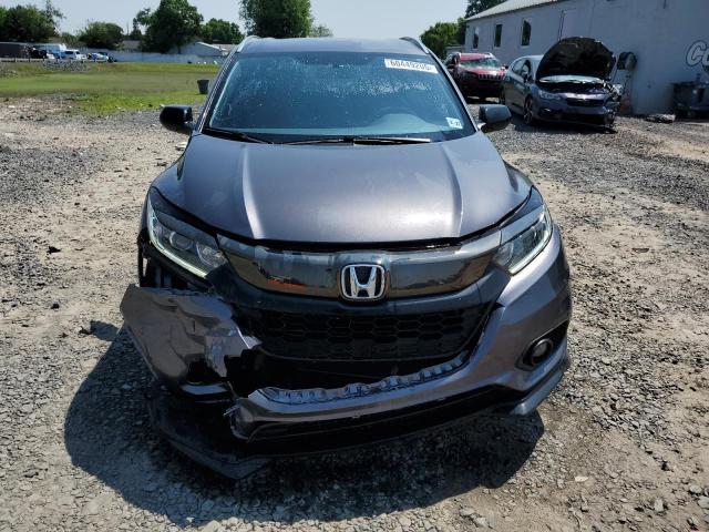  HONDA HR-V 2022 Szary