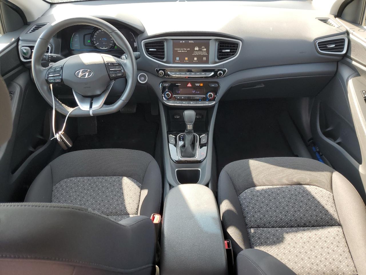 2018 Hyundai Ioniq Sel VIN: KMHC75LC1JU071905 Lot: 61866725