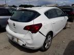 2014 VAUXHALL ASTRA SRI  for sale at Copart WOLVERHAMPTON