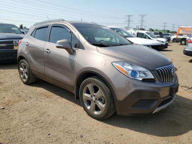 Паркетники BUICK ENCORE 2014 Коричневый