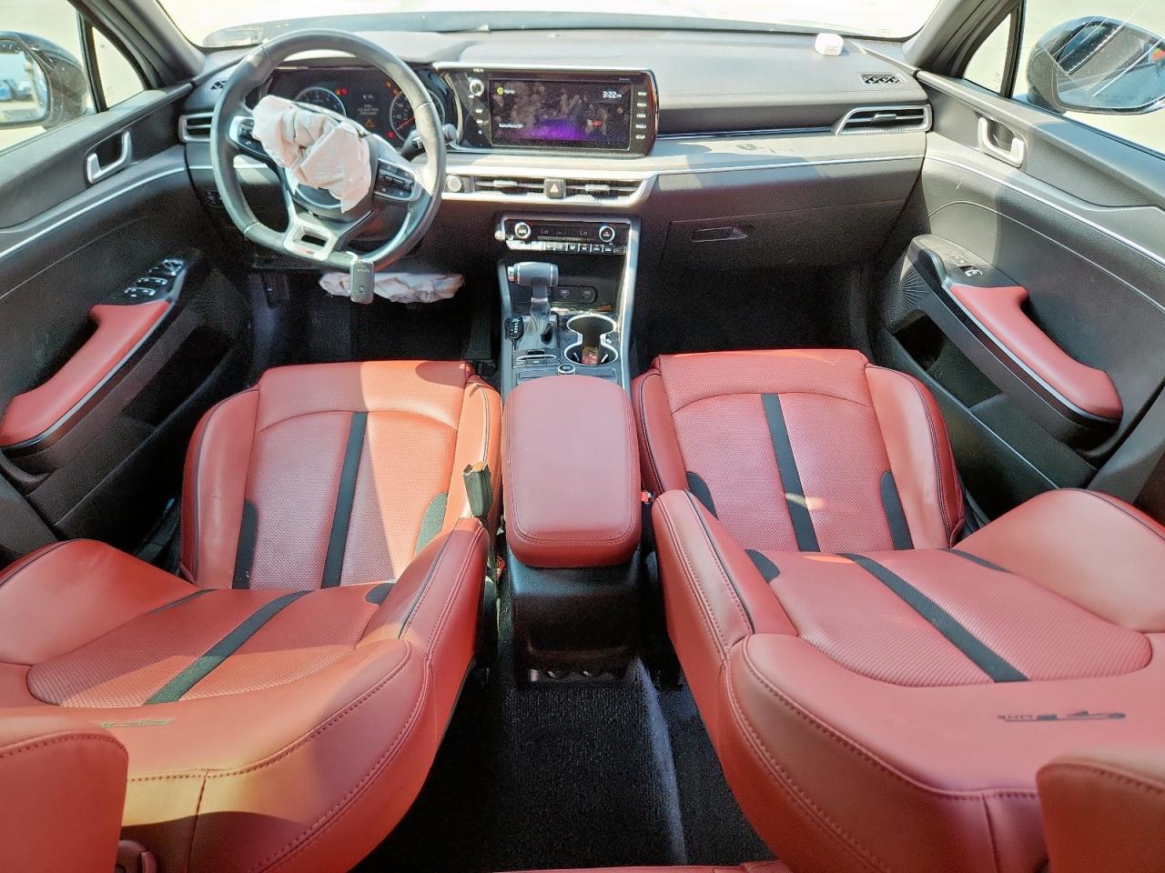 2022 Kia K5 Gt Line VIN: 5XXG64J23NG122961 Lot: 60750795