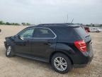 2017 Chevrolet Equinox Lt на продаже в Cedar Rapids, IA - Front End