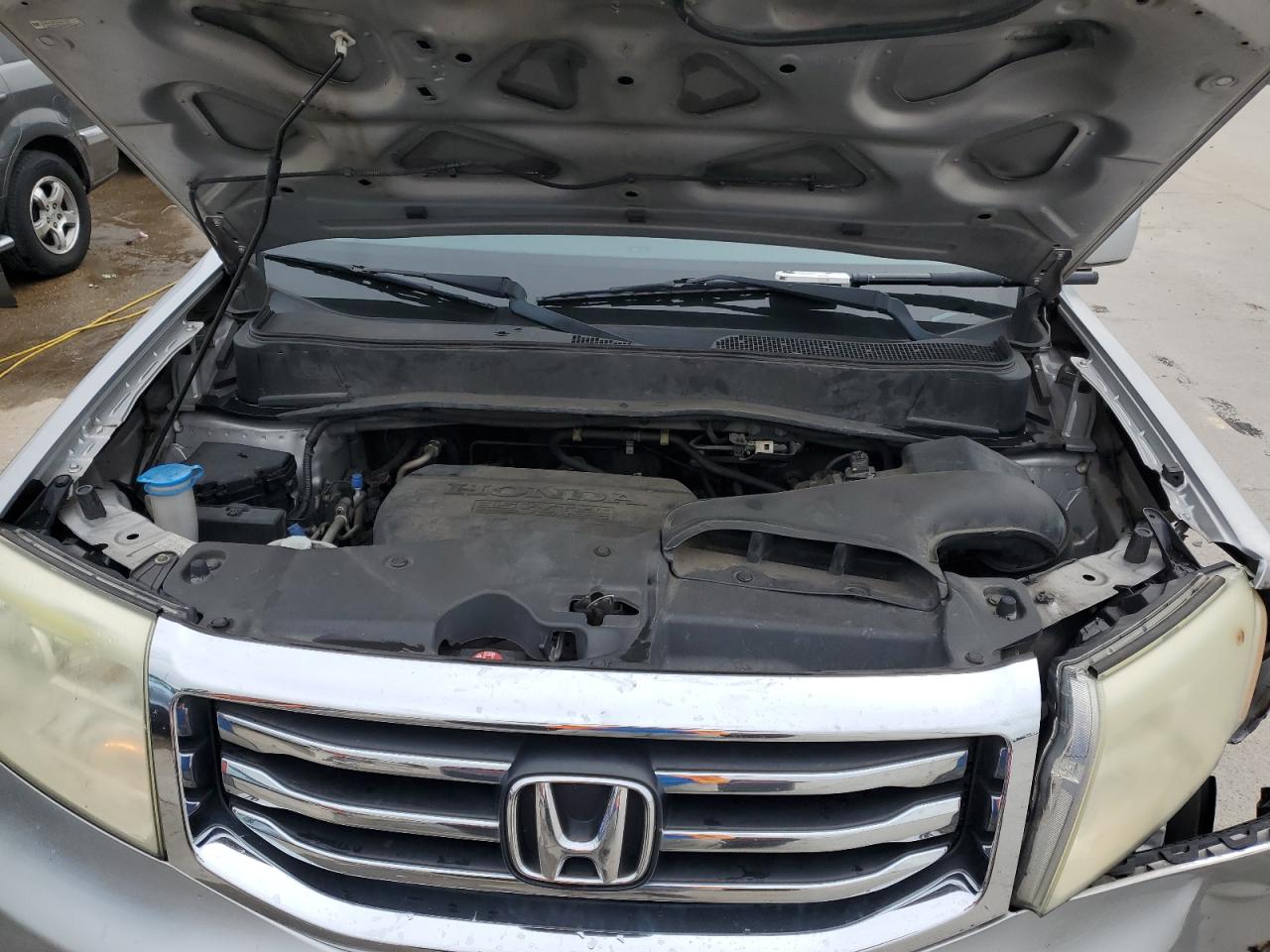 HONDA PILOT 2015 VIN 5FNYF3H34FB021932 фото 12