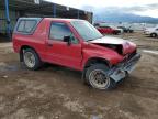 1990 Isuzu Amigo  for Sale in Colorado Springs, CO - Front End