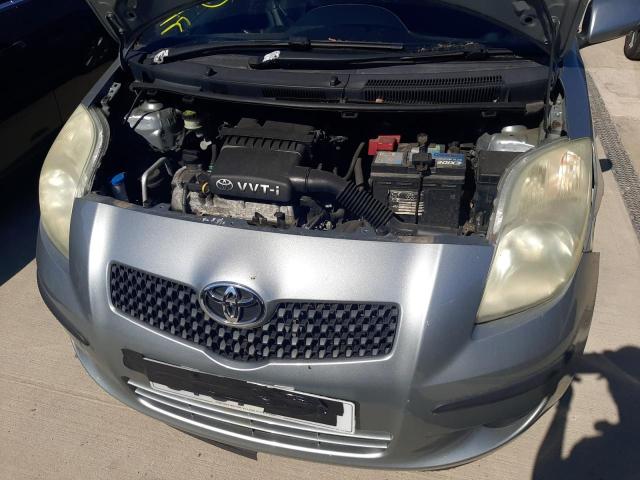 2007 TOYOTA YARIS ZINC