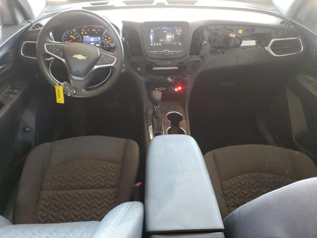  CHEVROLET EQUINOX 2022 Srebrny