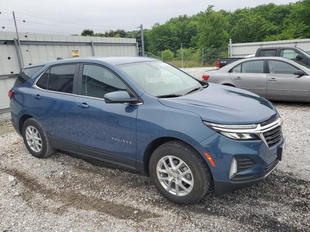  CHEVROLET EQUINOX 2024 Blue