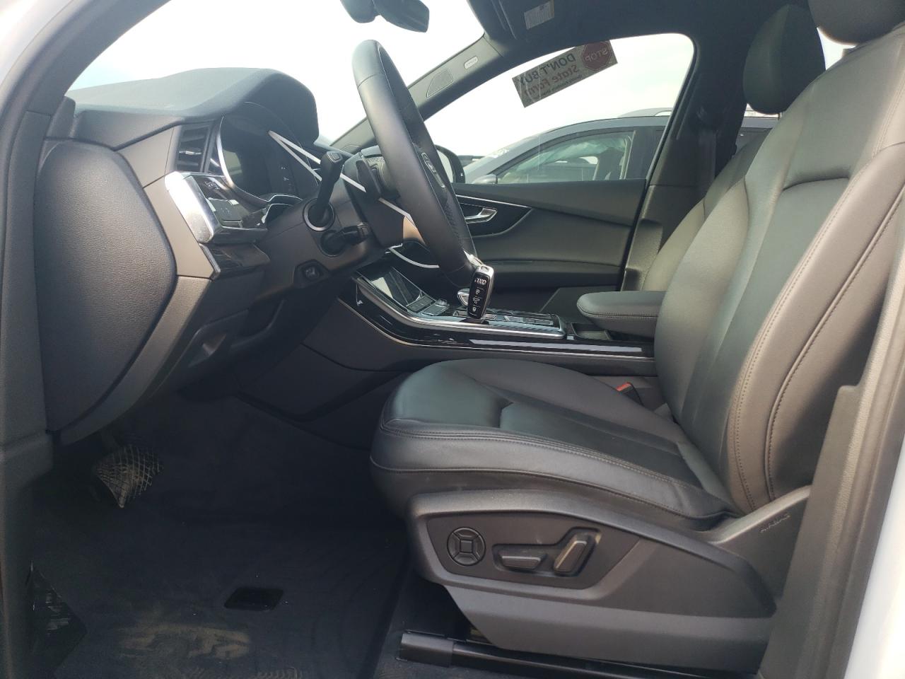 2022 Audi Q7 Premium Plus VIN: WA1LXBF72ND008376 Lot: 60285845