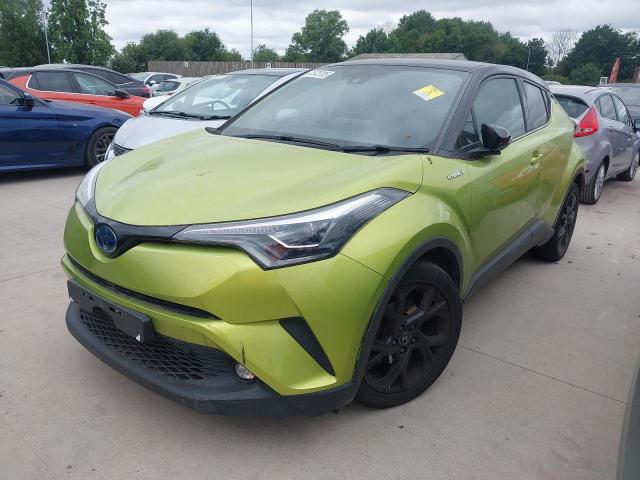 TOYOTA C-HR LIME 2019