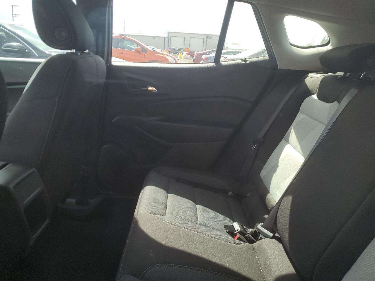 2024 Chevrolet Trax Ls VIN: KL77LFE20RC161010 Lot: 63068415
