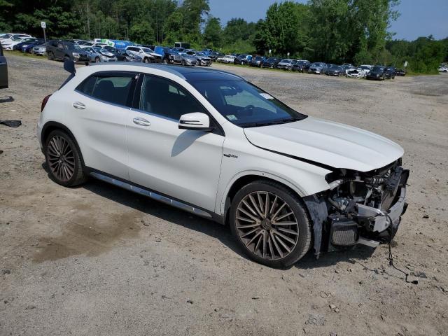  MERCEDES-BENZ GLA-CLASS 2018 White