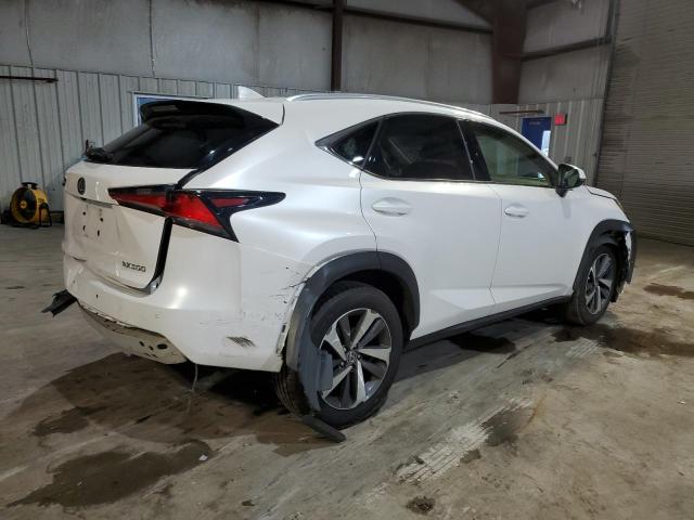  LEXUS NX 2018 Білий
