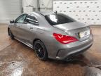 2015 MERCEDES BENZ CLA180 AMG for sale at Copart NEWBURY