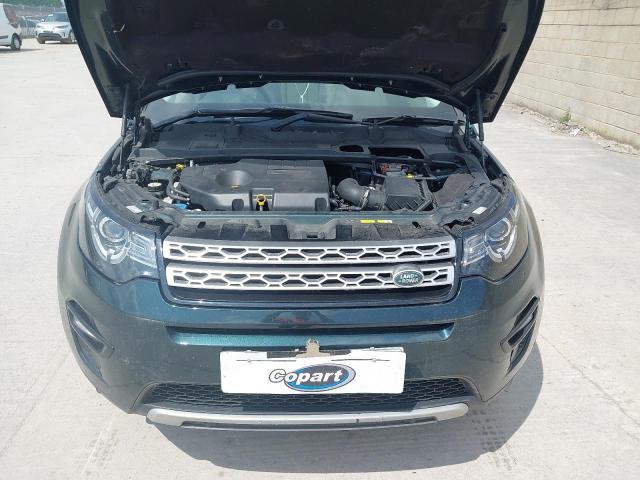 2016 LAND ROVER DISCOVERY