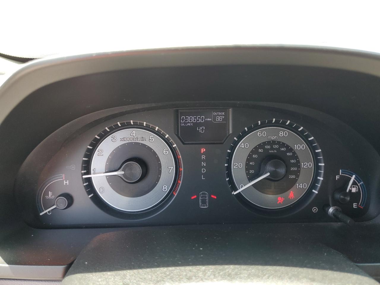 2011 Honda Odyssey Exl VIN: 5FNRL5H63BB052425 Lot: 62197885