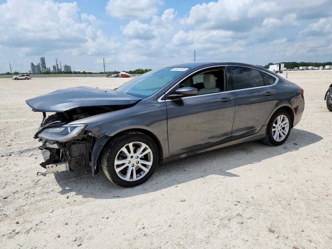 New Braunfels, TX에서 판매 중인 2016 Chrysler 200 Limited - Front End