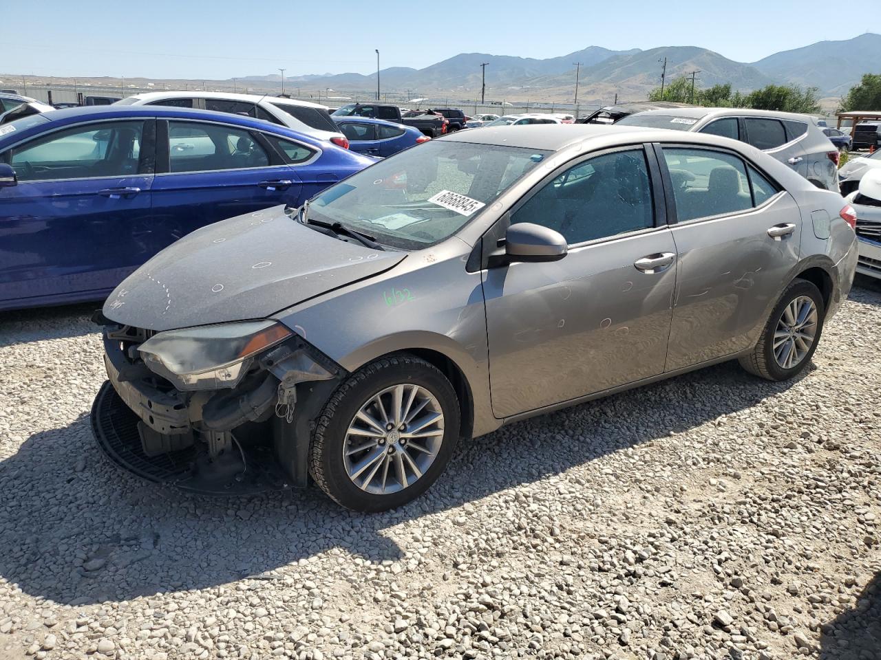 2014 Toyota Corolla L for Sale in Magna, UT - Front End