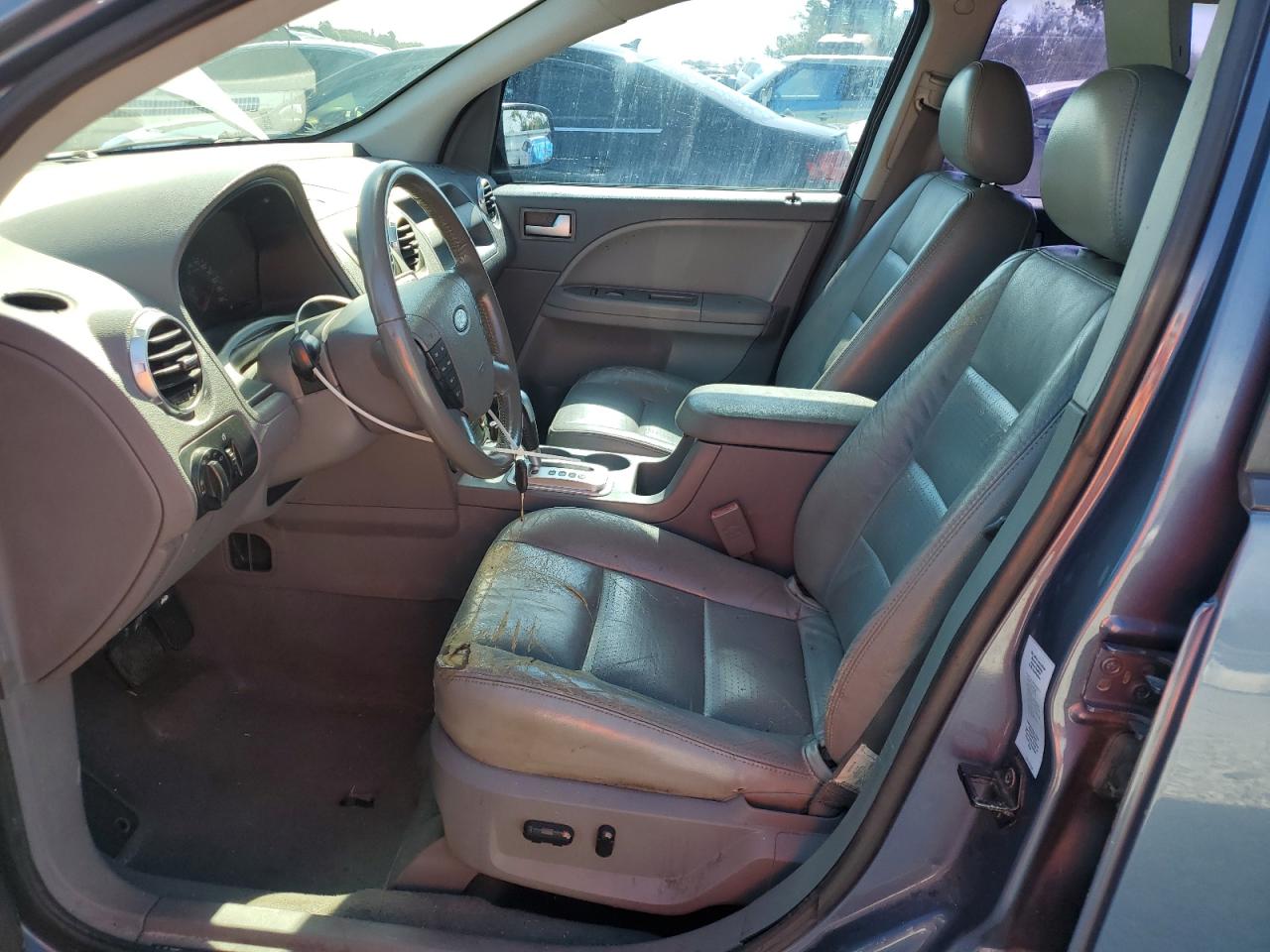 2005 Ford Freestyle Sel VIN: 1FMZK021X5GA32651 Lot: 62632635