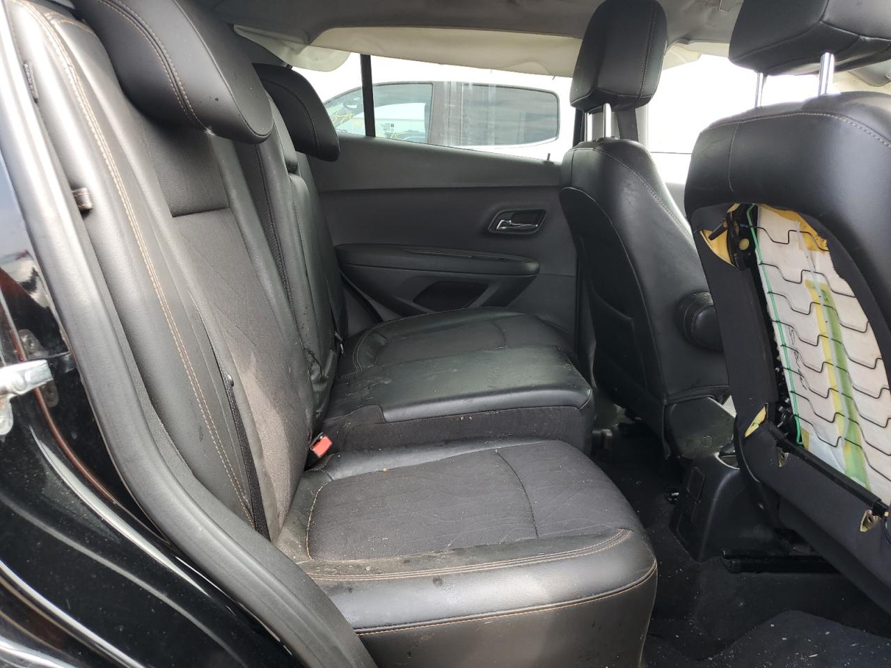 2019 Chevrolet Trax 1Lt VIN: 3GNCJLSB9KL278385 Lot: 59865205