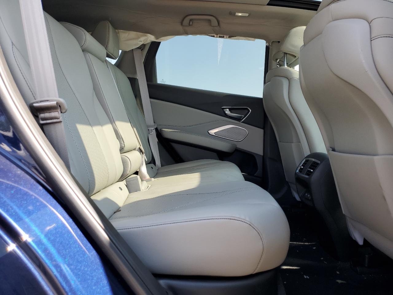 2021 Acura Rdx Technology VIN: 5J8TC2H50ML024451 Lot: 61895915