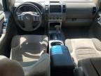 2006 Nissan Pathfinder Le продається в Martinez, CA - Front End