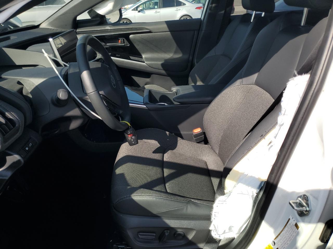 2025 Toyota Bz4X Xle VIN: JTMAAAAA4SA055918 Lot: 62130295