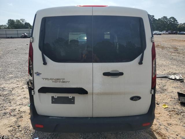  FORD TRANSIT 2020 Белый
