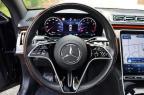 2021 Mercedes-Benz S 580 4Matic იყიდება North Billerica-ში, MA - Normal Wear