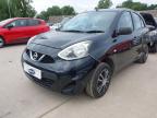2016 NISSAN MICRA VISI for sale at Copart SANDY