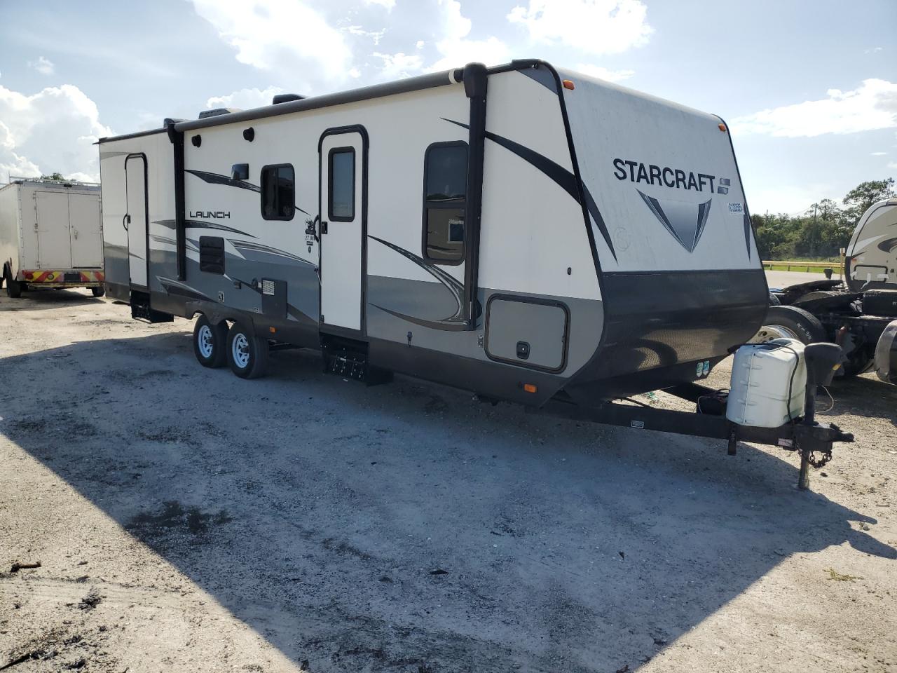 2018 Starcraft Launch за продажба в Fort Pierce, FL - Water/Flood