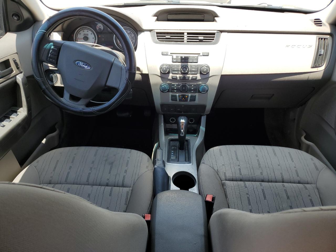 2009 Ford Focus Se VIN: 1FAHP35NX9W101549 Lot: 61846935
