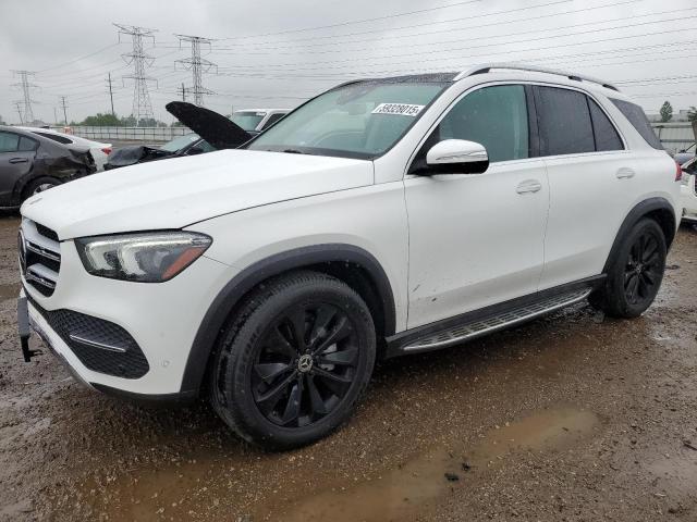 2020 Mercedes-Benz Gle 350 4Matic