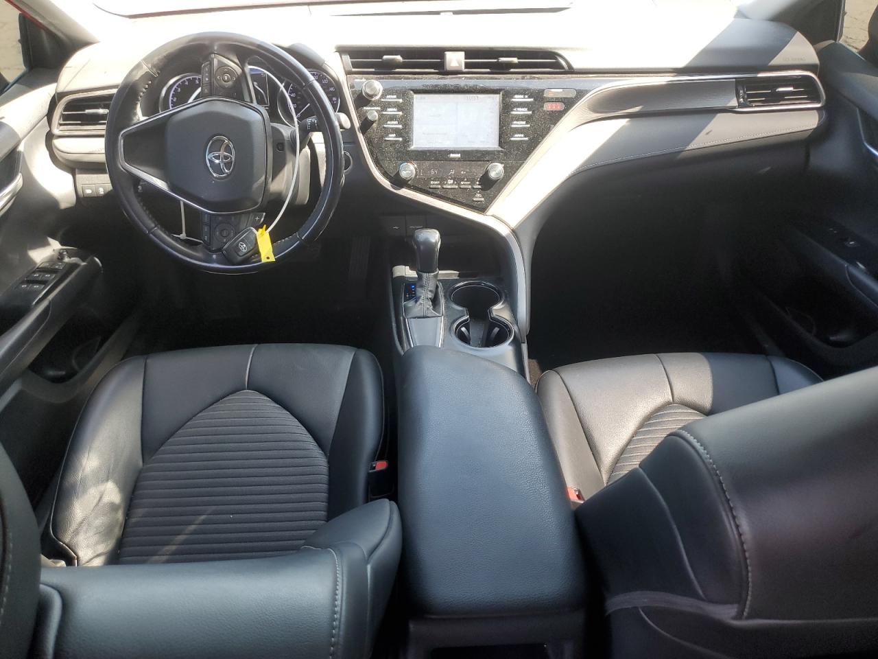 TOYOTA CAMRY 2020 VIN 4T1M11AK4LU375161 фото 8
