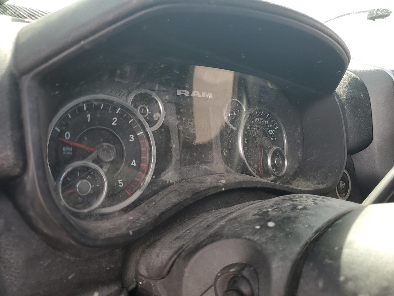 2021 Ram 2500 Big Horn VIN: 3C6UR5DL7MG676706 Lot: 61017505