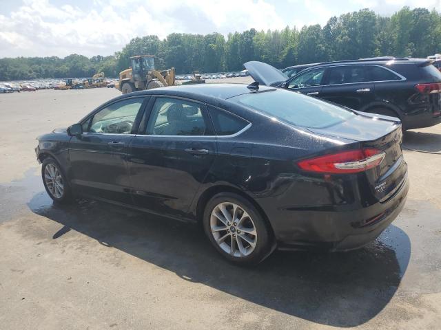  FORD FUSION 2019 Чорний