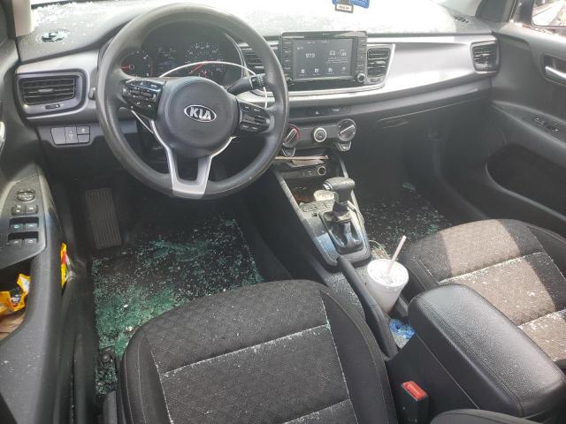  KIA RIO 2019 Szary