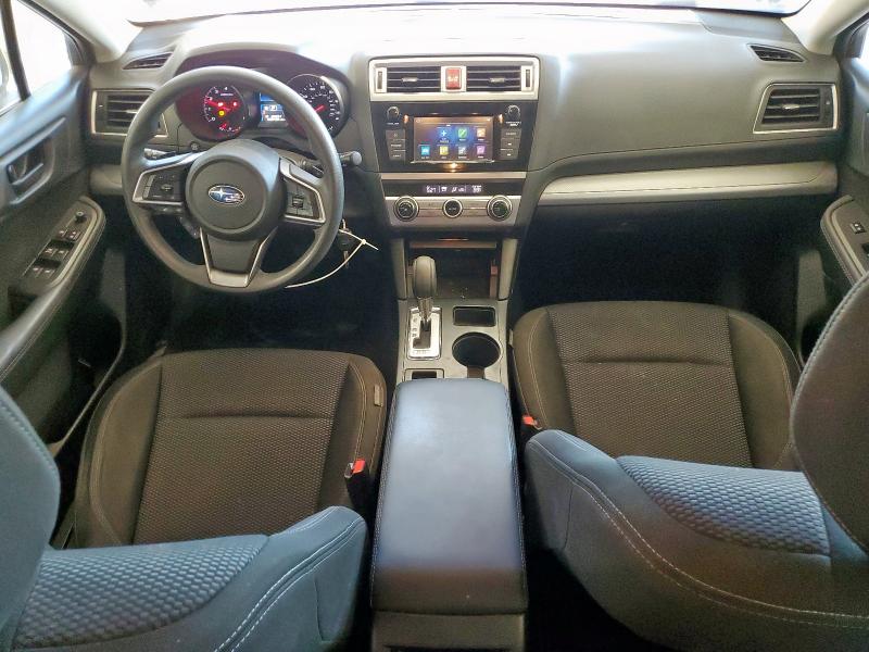  SUBARU OUTBACK 2018 Black