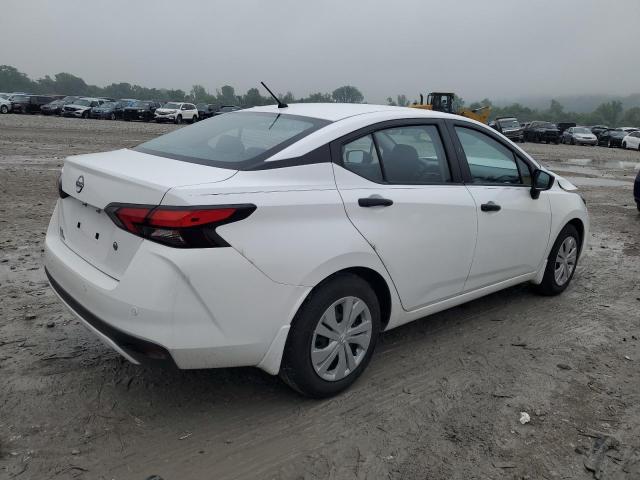  NISSAN VERSA 2024 White