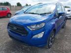 2018 FORD ECOSPORT S for sale at Copart YORK